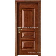 2014 New Color and New Style Steel Wood Door King-13 With CE, BV, TUV and SONCAP